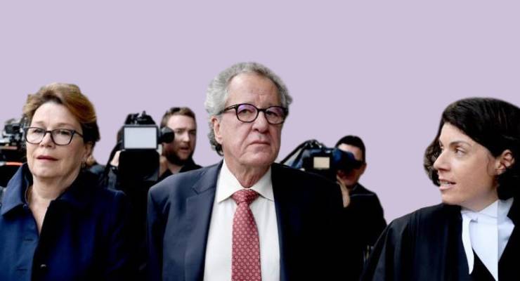 Geoffrey Rush