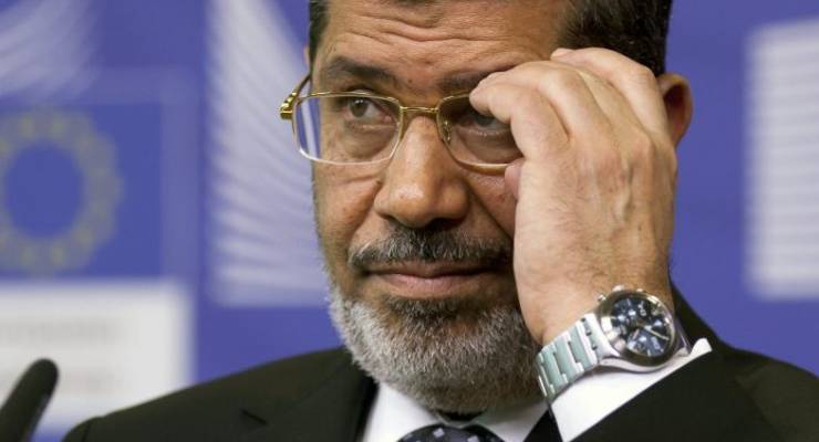 Mohamed Morsi