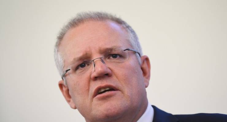 Scott Morrison