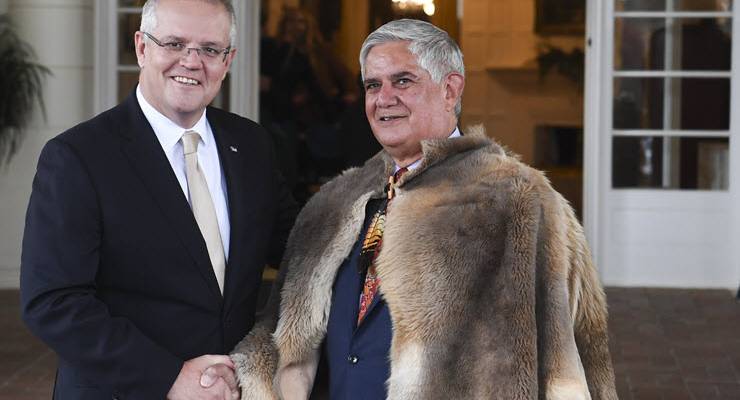 Ken Wyatt Indigenous