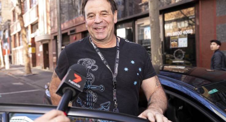 John Setka