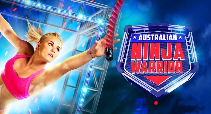 Australian ninja warrior tv ratings