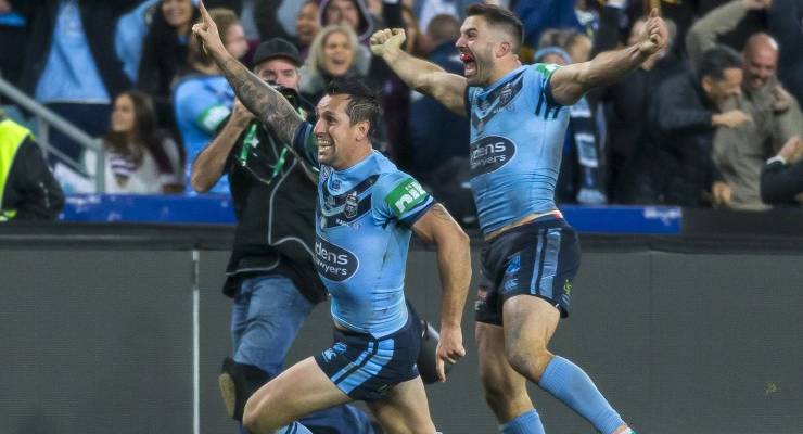 State of Origin tv ratings