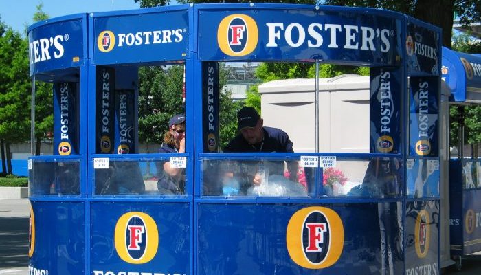 Foster's