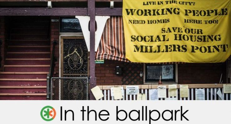 social housing