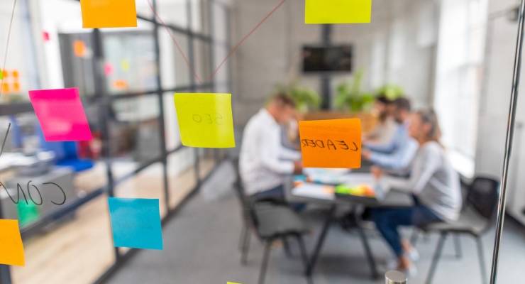 tech startup innovation hub