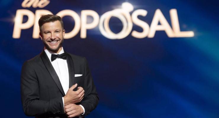 Proposal tv ratings Seven