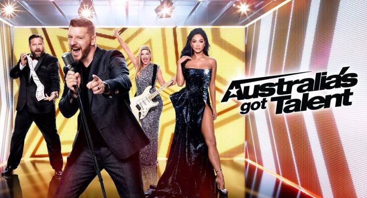 australia's got talent ratings