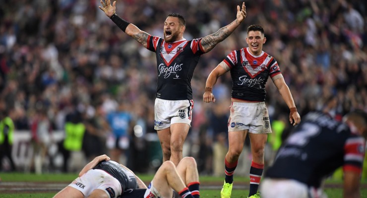 NRL grand final tv ratings