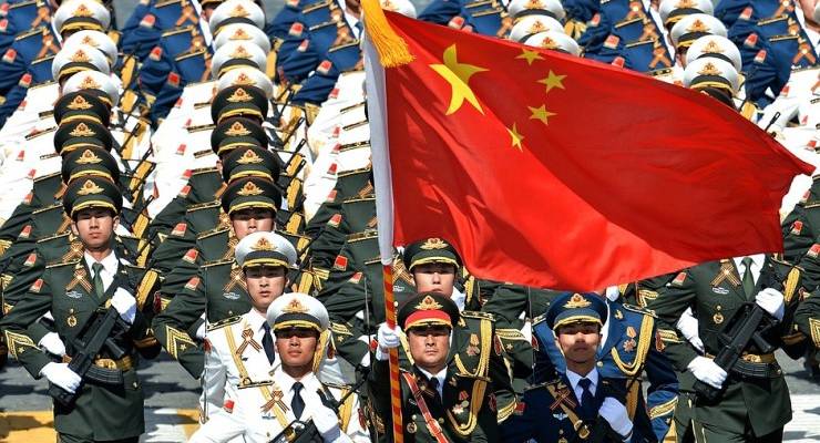China parade 70th anniversary national day