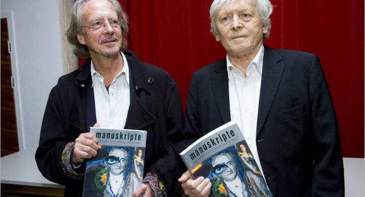 Peter Handke