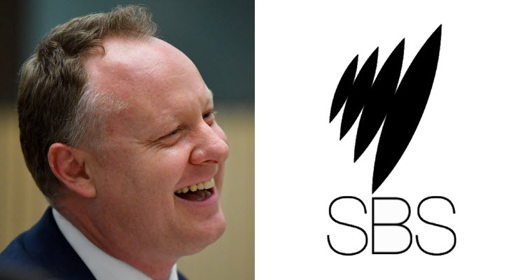 SBS Managing Director James Taylor