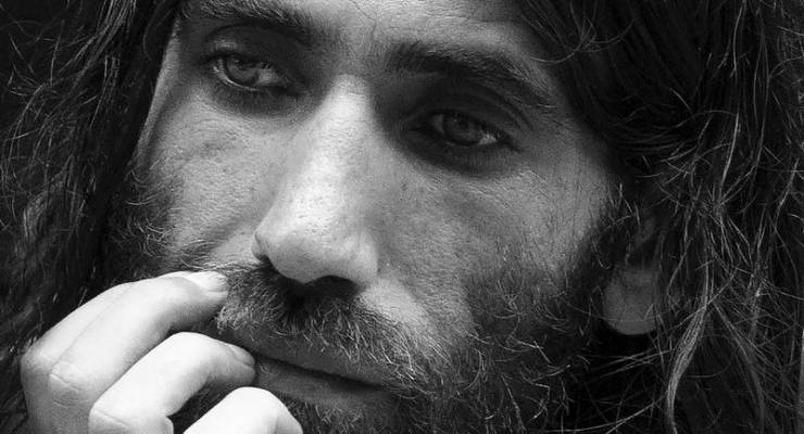 Behrouz Boochani