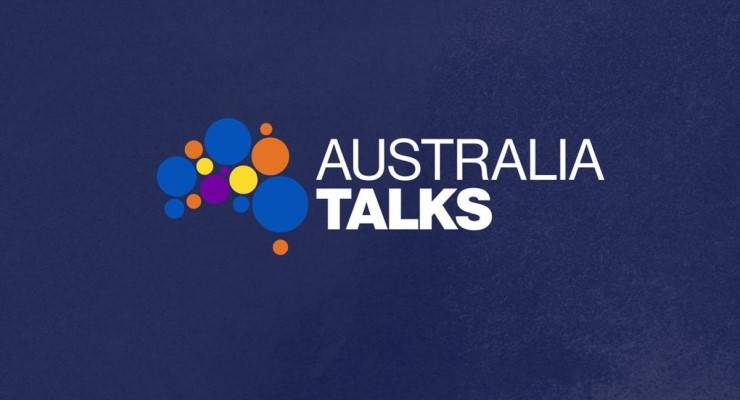 Australia Talks tv ratings