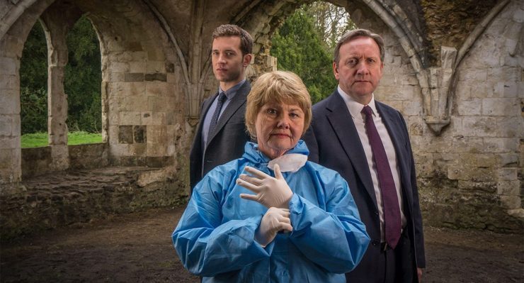 Midsomar Murders ratings
