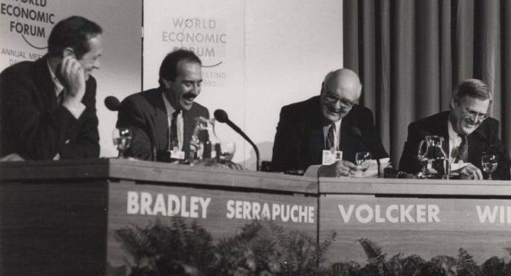 Paul Volcker