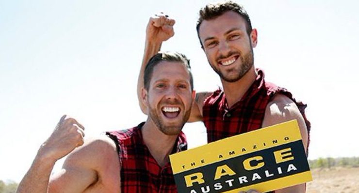 the amazing race