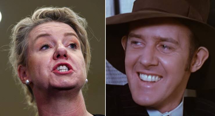 bridget mckenzie
