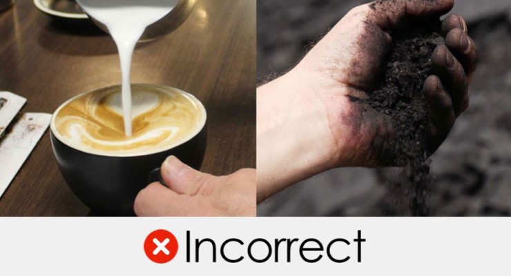 ABC RMIT fact check baristas coal miners