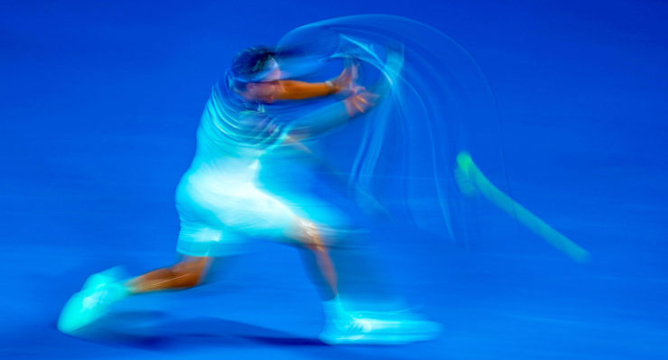 Australian Open ratings