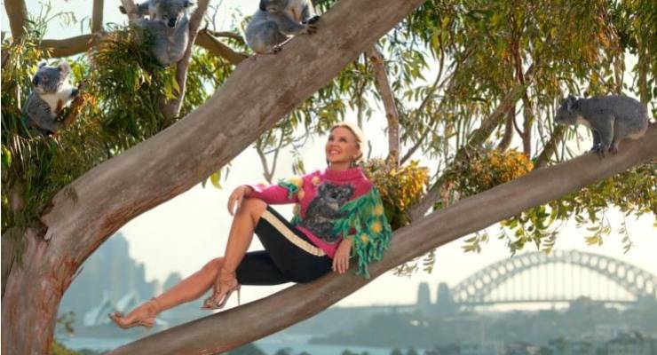kylie minogue tourism matesong climate change