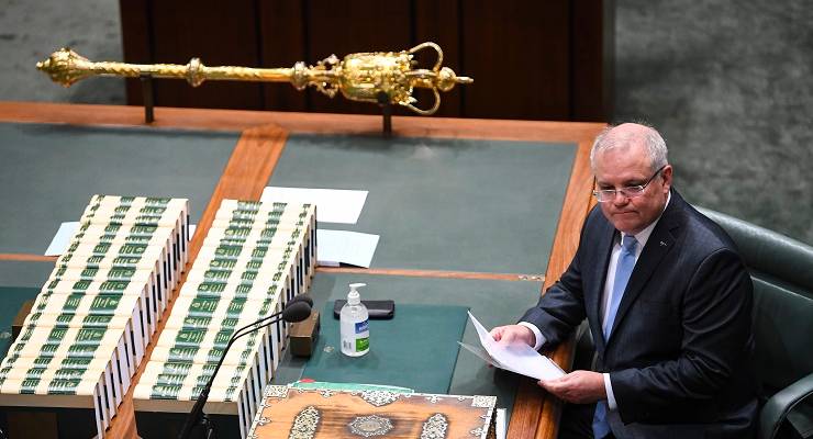 scott morrison