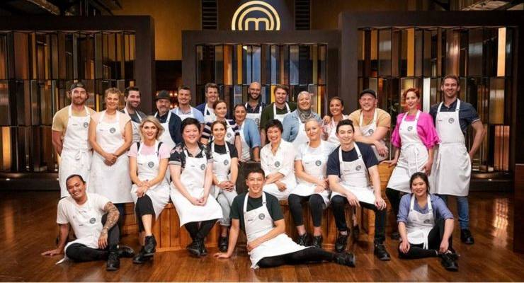 MasterChef Australia Ratings