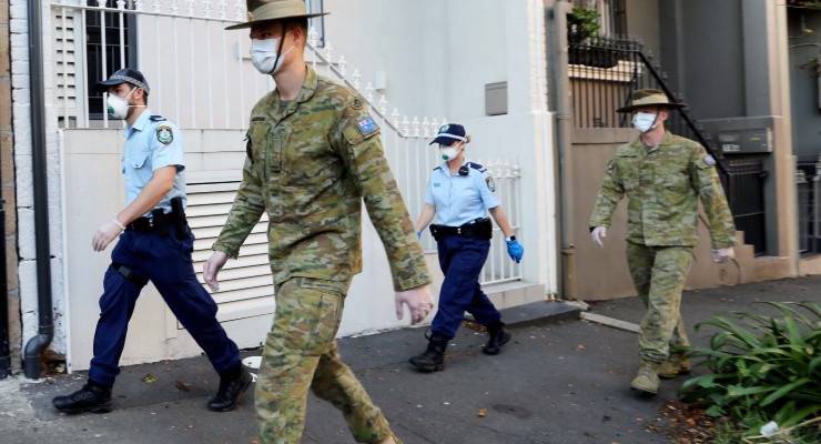NSW Police