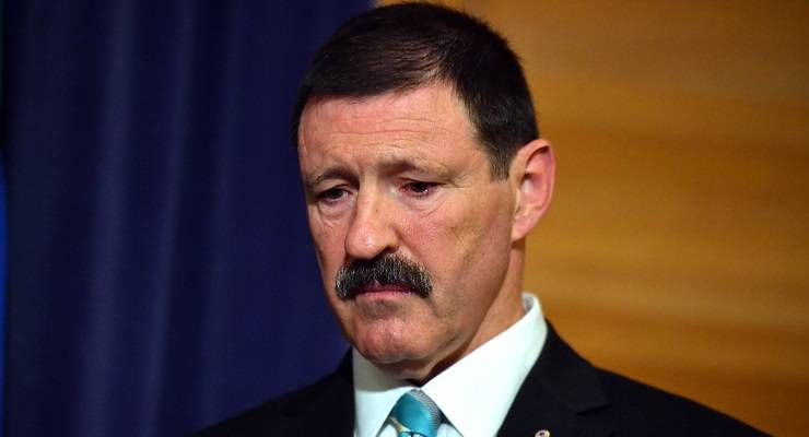 Former Labor MP Mike Kelly (Image: AAP/Mick Tsikas)