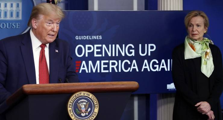 donald trump conspiracy theory conspiracies