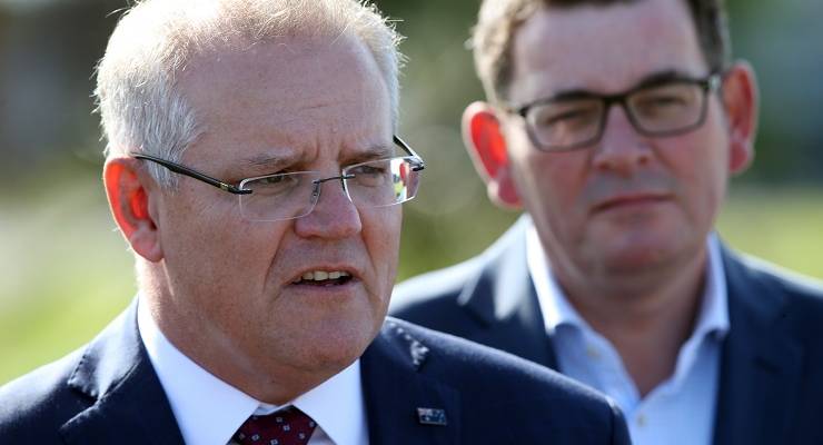 scott-morrison-and-daniel-andrews