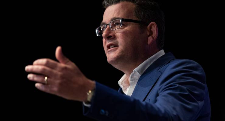 Dan Andrews Daniel Andrews