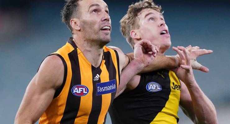 AFL footy