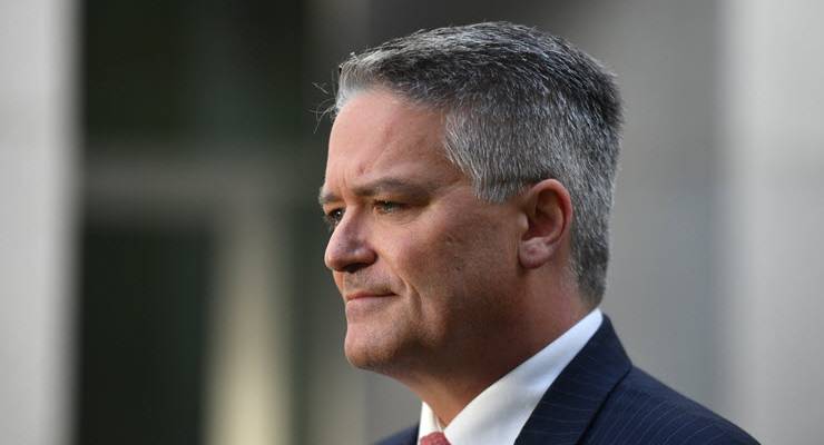 mathias cormann