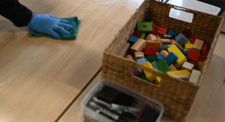 childcare centre coronavirus