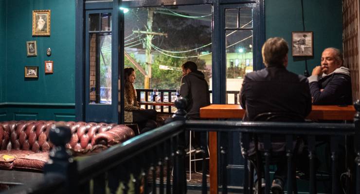 social distancing COVID-19