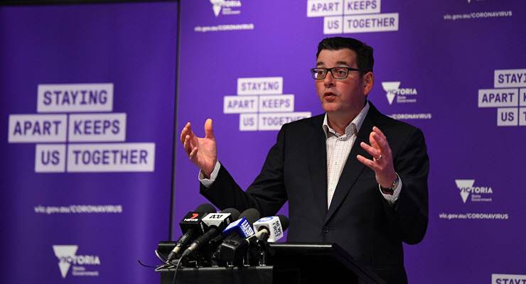 daniel andrews