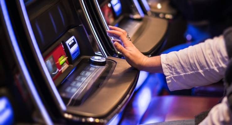 pokies gambling