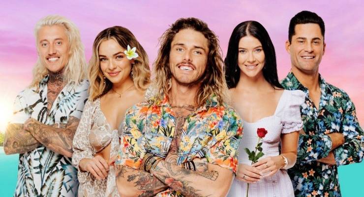 bachelor in paradise