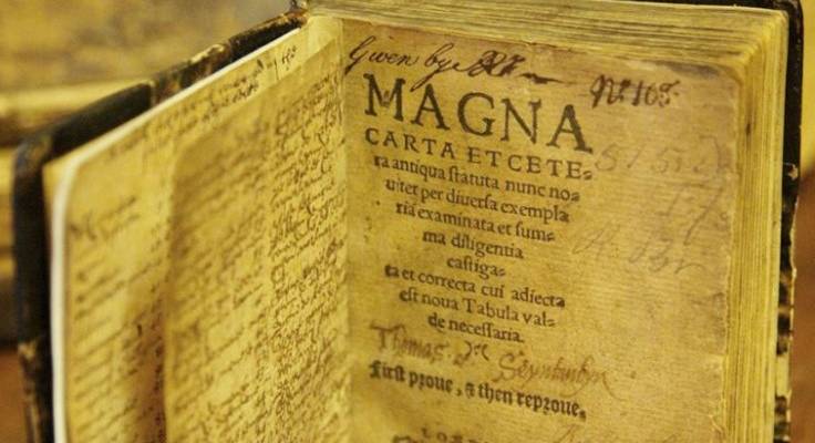 magna carta