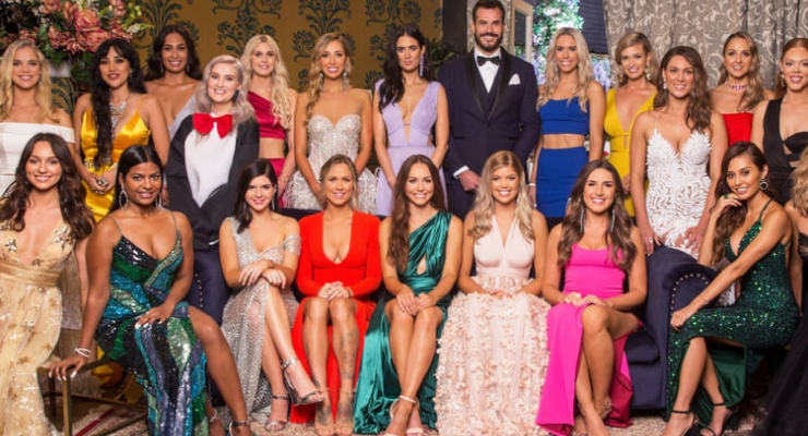 the bachelor