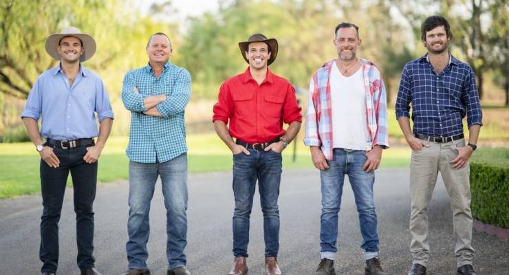 Farmer Wants a Wife