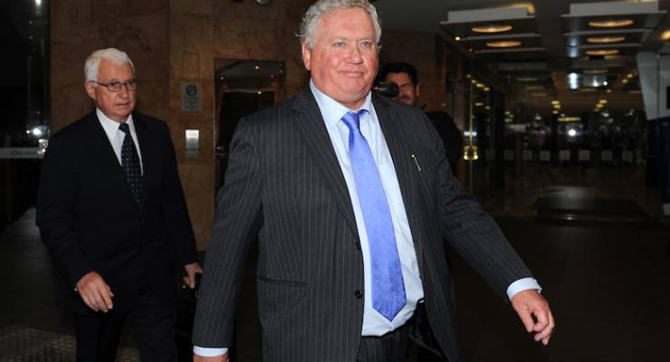 Jeff McCloy ICAC OPERATION SPICER
