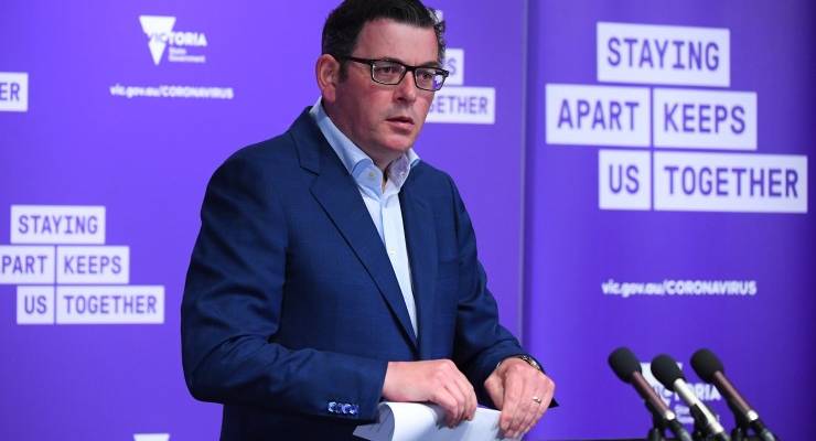 Daniel Andrews