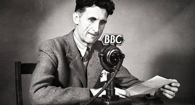 George-Orwell