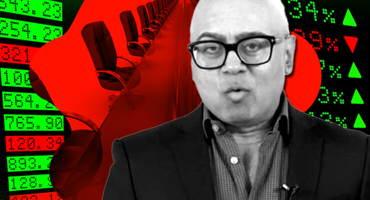 Former AMP boss Boe Pahari