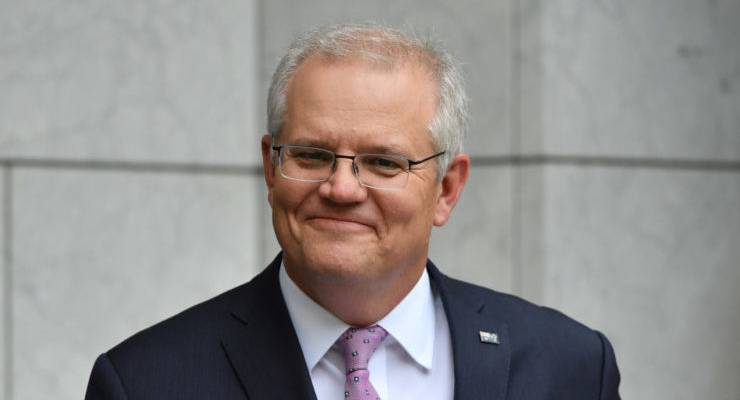 Scott Morrison national cabinet