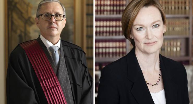 Federal Court Simon Steward Jacqueline Gleeson