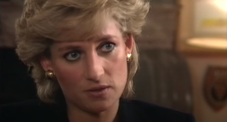 Princess Diana BBC interview