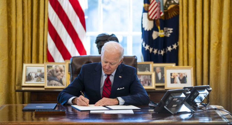 Joe Biden executive order